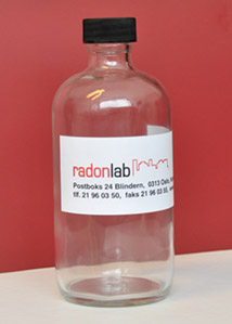 radon i vann